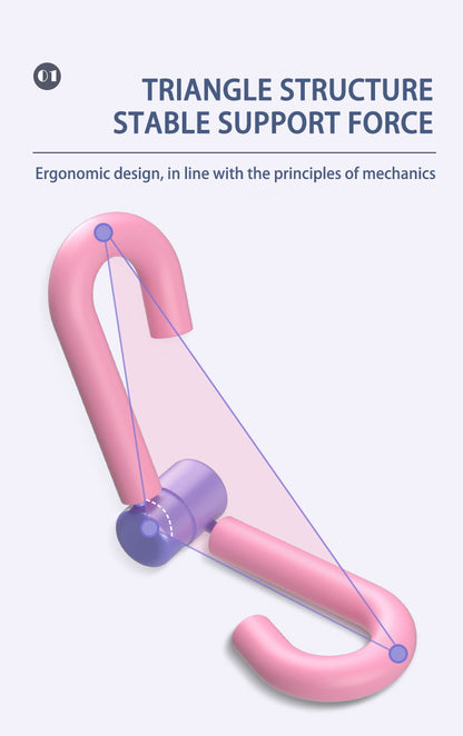 Grabora™ Thigh Master – Inner Thigh & Arm Toning Trainer