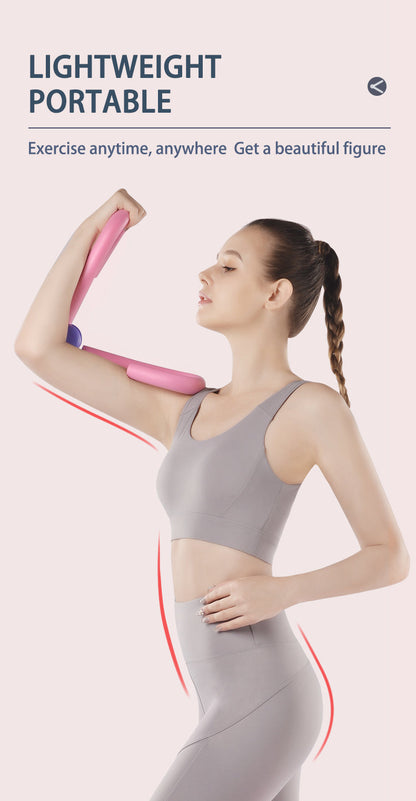 Grabora™ Thigh Master – Inner Thigh & Arm Toning Trainer