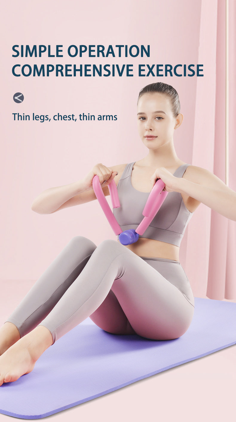 Grabora™ Thigh Master – Inner Thigh & Arm Toning Trainer