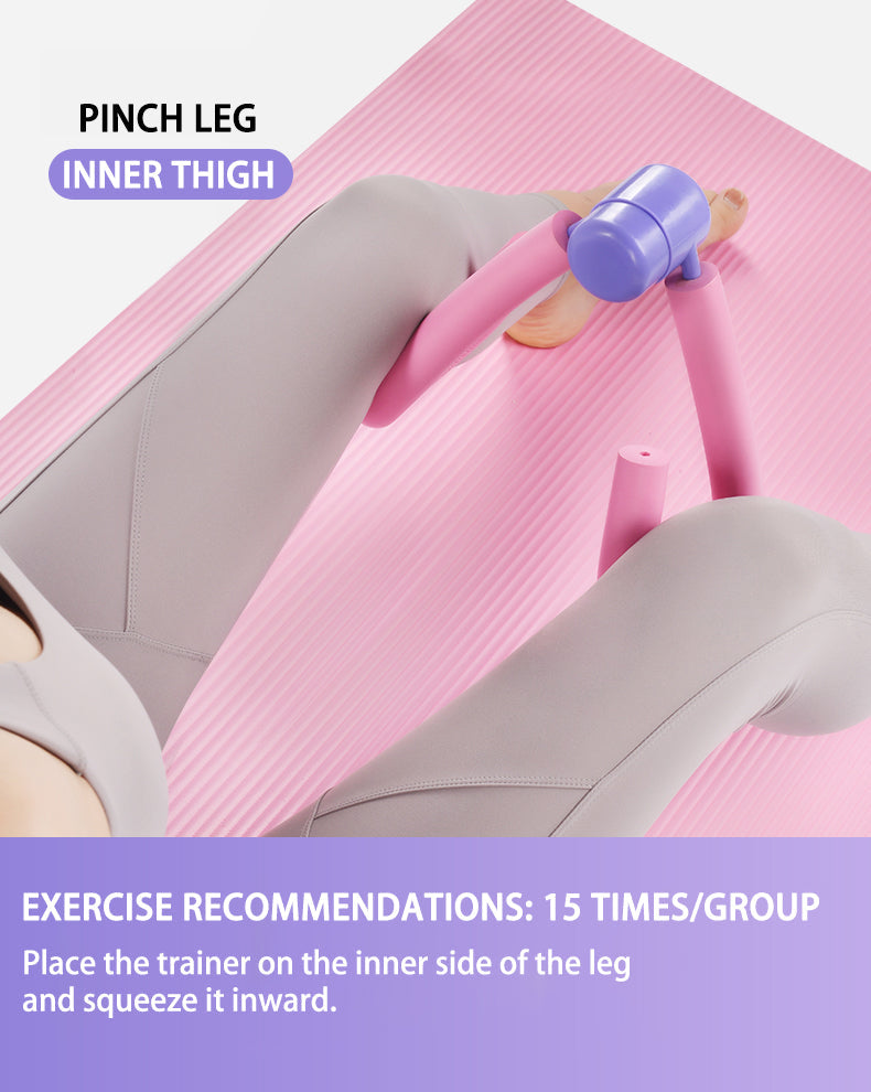 Grabora™ Thigh Master – Inner Thigh & Arm Toning Trainer