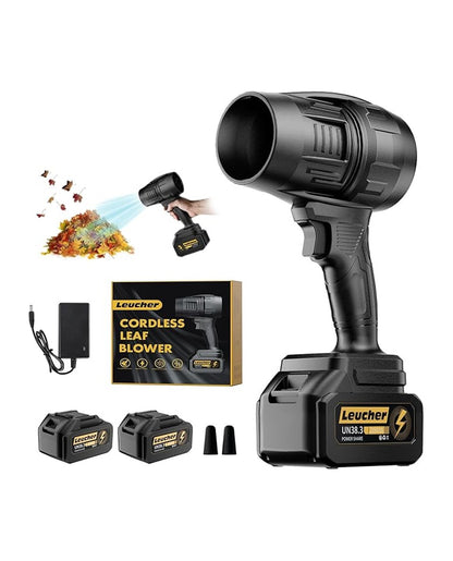 Grabora  Cordless Turbo Jet Leaf Blower