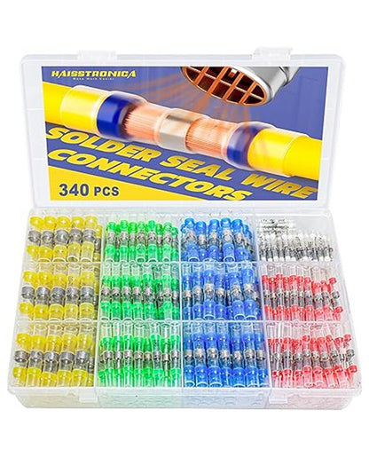 Grabora  Haisstronica 340PCS Solder