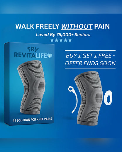 Grabora  Knee Compression
