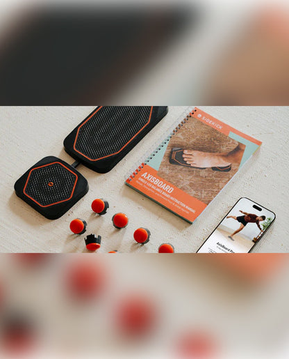 Grabora Ankle Balance Board