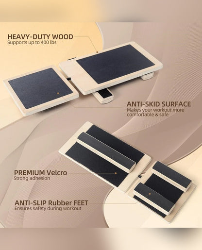 Grabora Ankle Balance Board