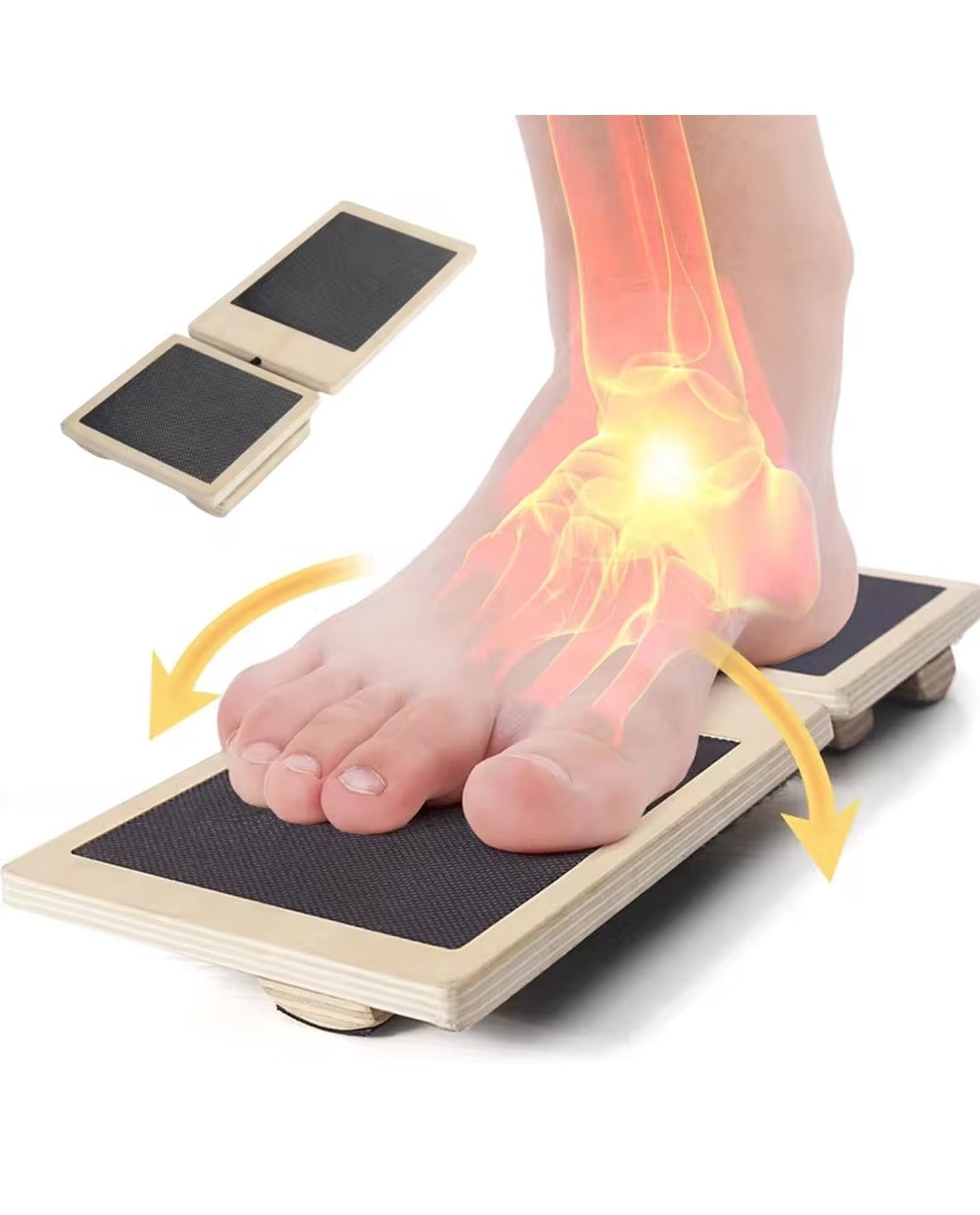 Grabora Ankle Balance Board