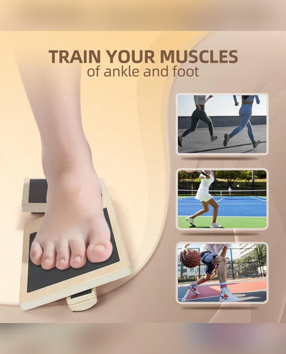 Grabora Ankle Balance Board