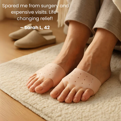 grabora™ Toe Sleeves