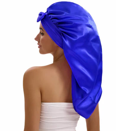 Satin Night Caps for Your Hair