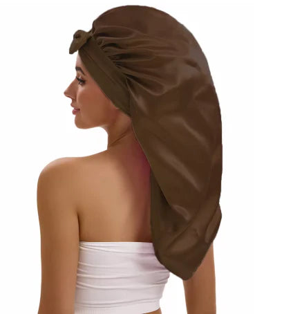 Satin Night Caps for Your Hair
