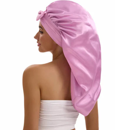Satin Night Caps for Your Hair
