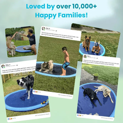 Grabora™ AcrossMinds ™ Sprinkler Pad