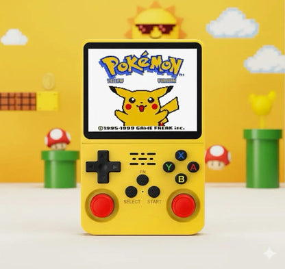 Grabora Games library