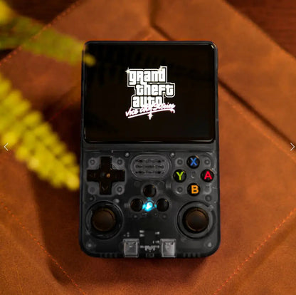 Grabora Games library