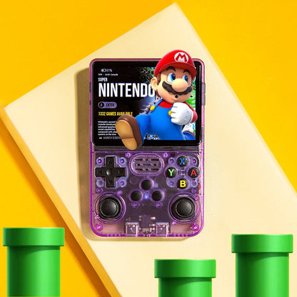 Grabora Games library