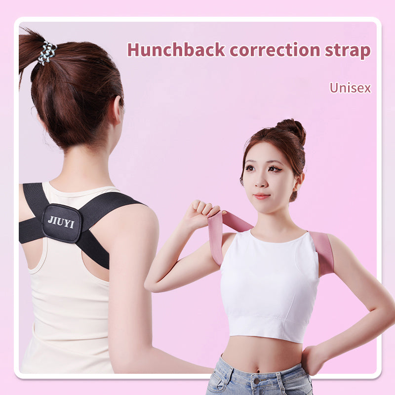 Grabora™ Adjustable Posture Corrector Back & Shoulder Support Brace
