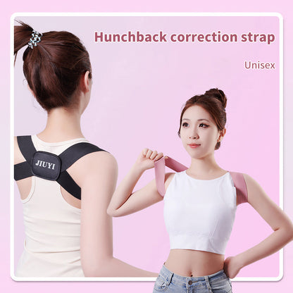 Grabora™ Adjustable Posture Corrector Back & Shoulder Support Brace