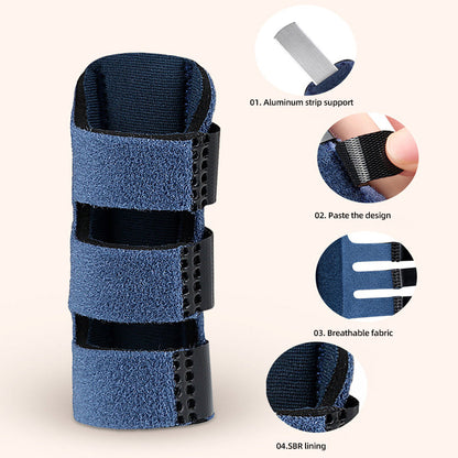 Grabora™ 2pcs Breathable Finger Support Straps