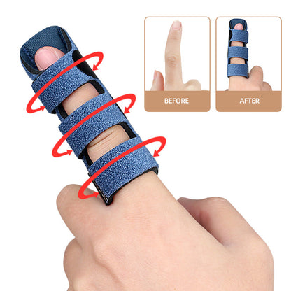 Grabora™ 2pcs Breathable Finger Support Straps