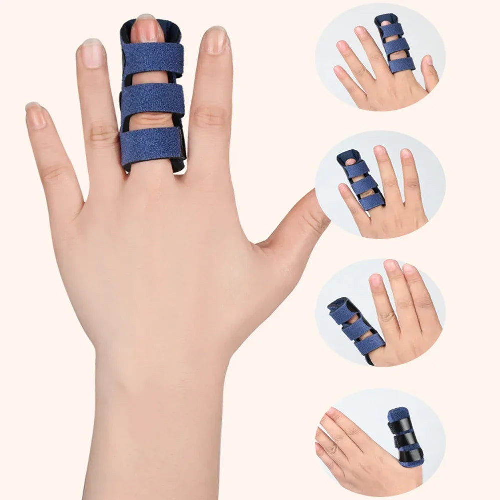 Grabora™ 2pcs Breathable Finger Support Straps