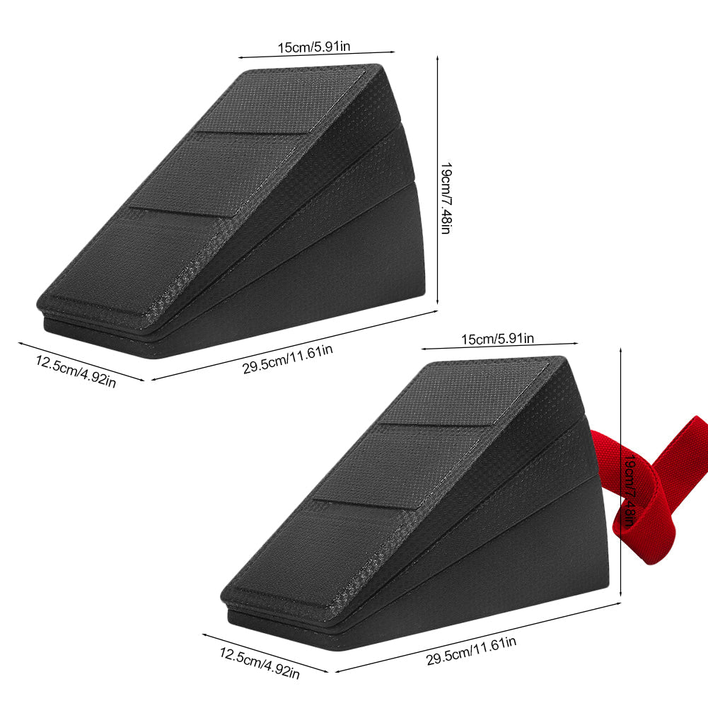 Grabora™ Squat Wedge Block