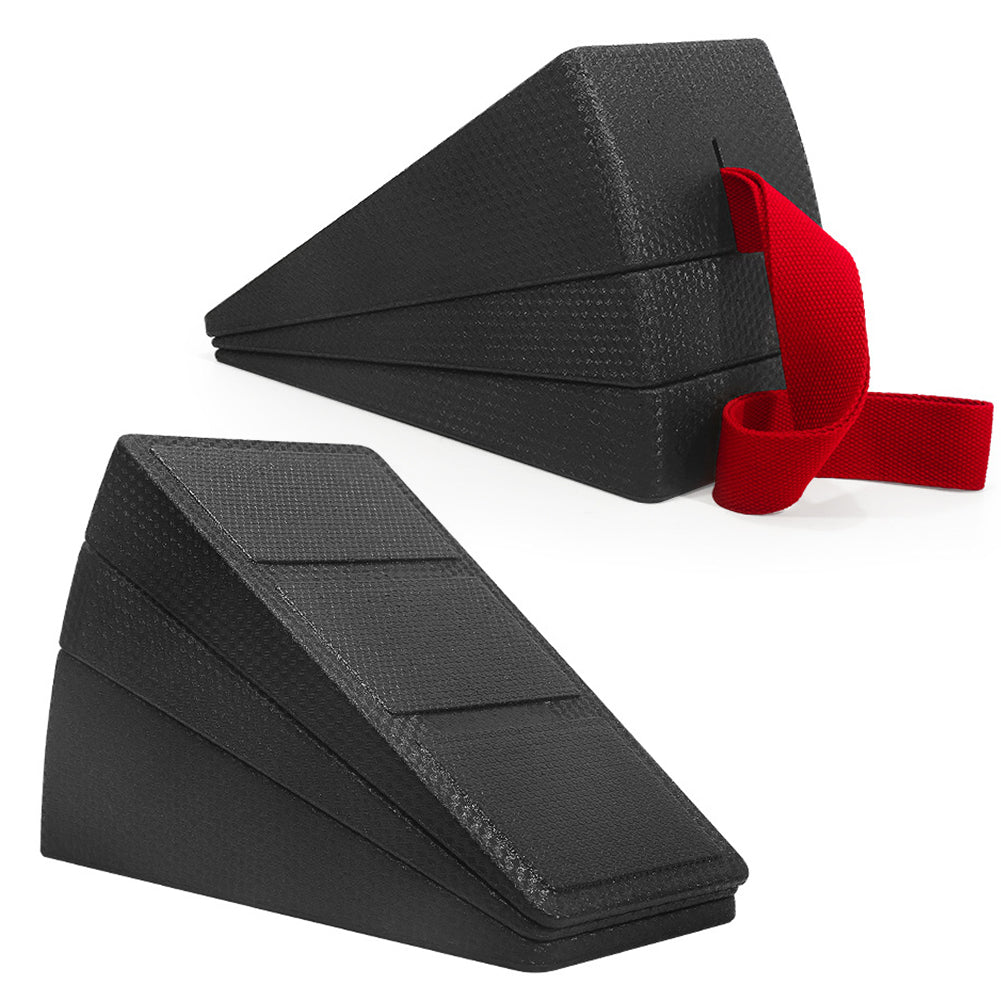 Grabora™ Squat Wedge Block