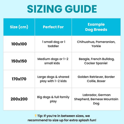 Grabora™ AcrossMinds ™ Sprinkler Pad