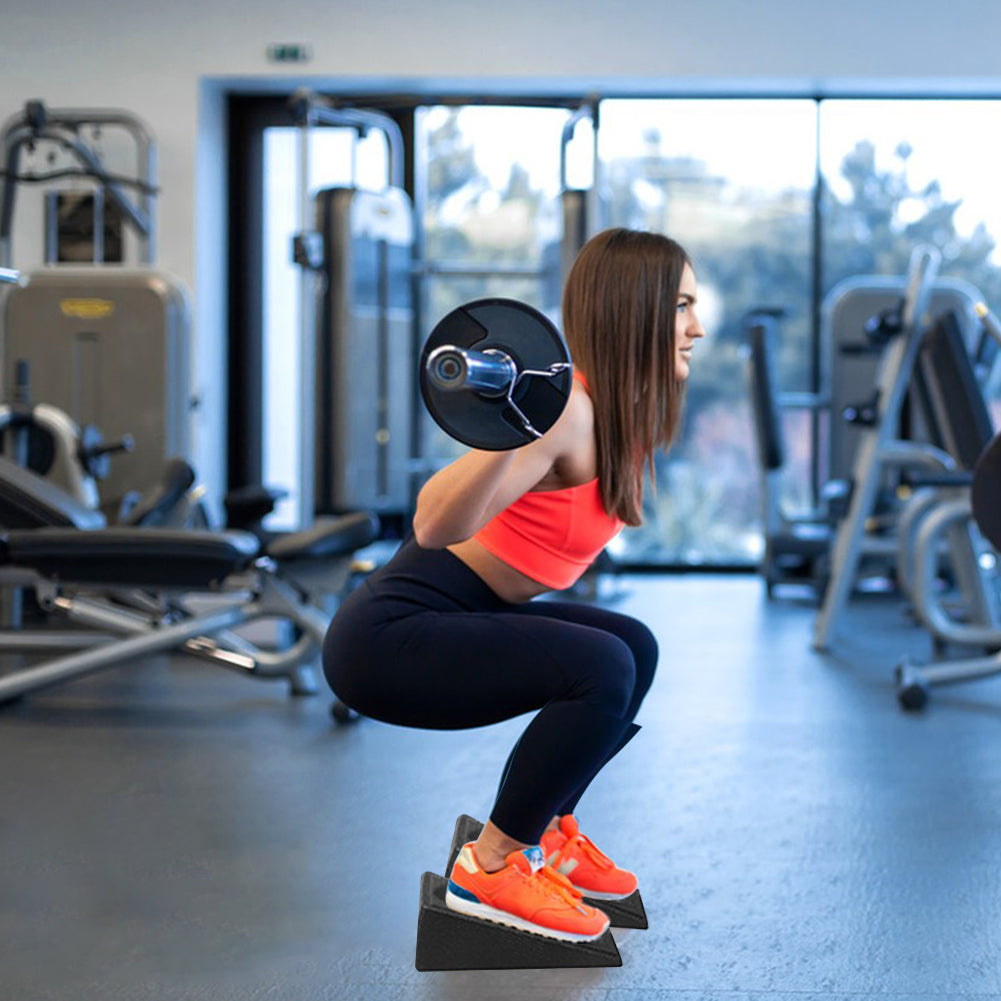 Grabora™ Squat Wedge Block