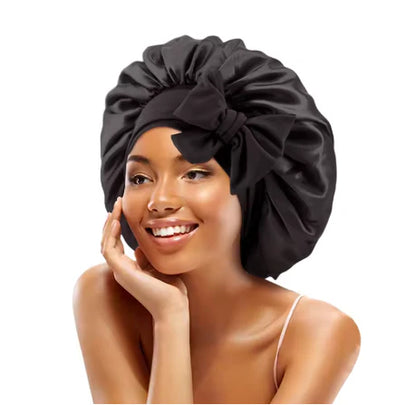 Satin Night Caps for Your Hair