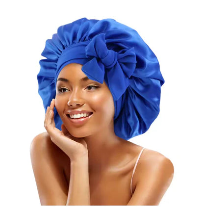 Satin Night Caps for Your Hair