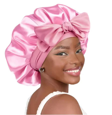 Satin Night Caps for Your Hair