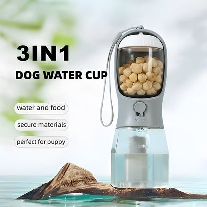 Grabora™ 3-in-1 Portable Pet Cup