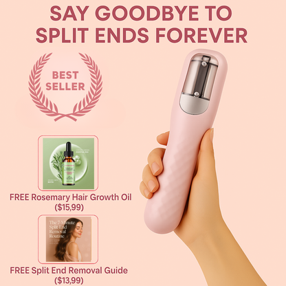 Grabora™ Split End Hair Trimmer