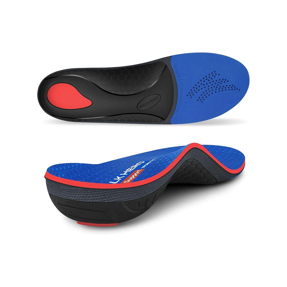 Grabora  Orthopedic Insoles for Plantar Fasciitis Relief