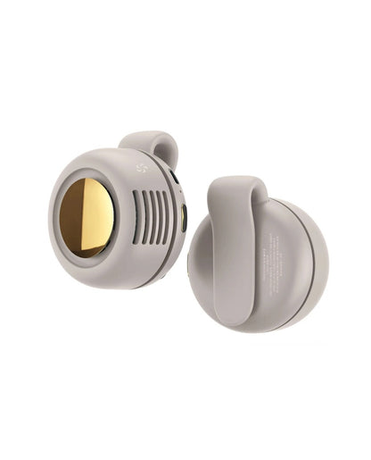 Grabora Portable USB Rechargeable Bladeless Mini Fan