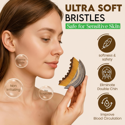 Grabora™ Lymphatic Face Brush