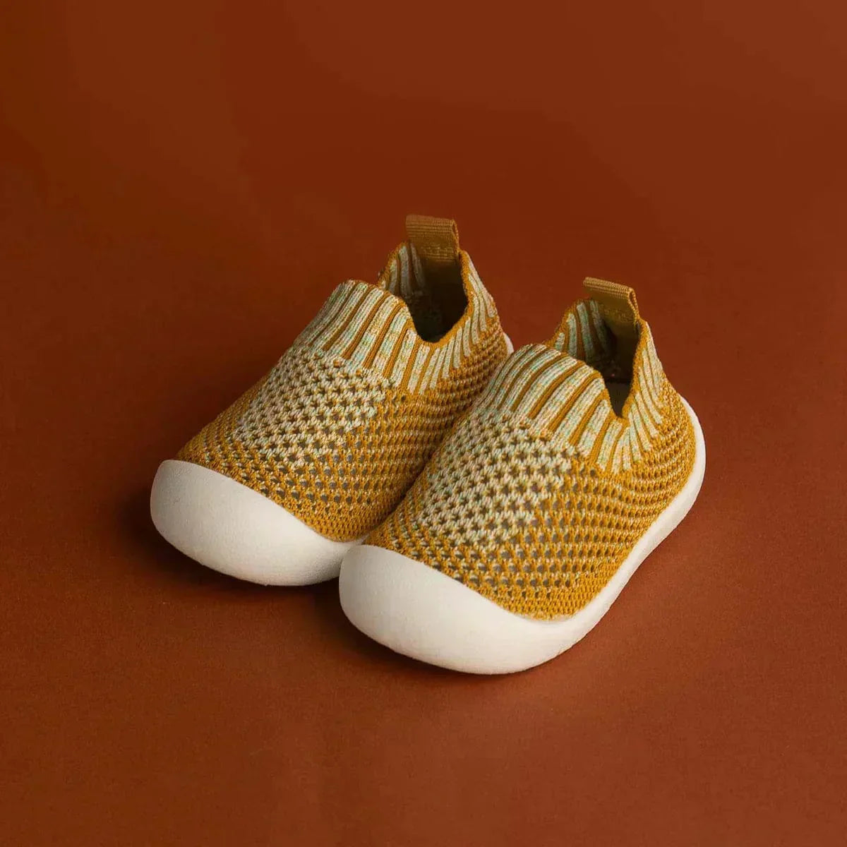 grabora™ComfortPlus+ Mesh Baby Sneakers
