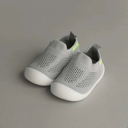 grabora™ComfortPlus+ Mesh Baby Sneakers