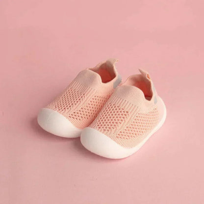 grabora™ComfortPlus+ Mesh Baby Sneakers
