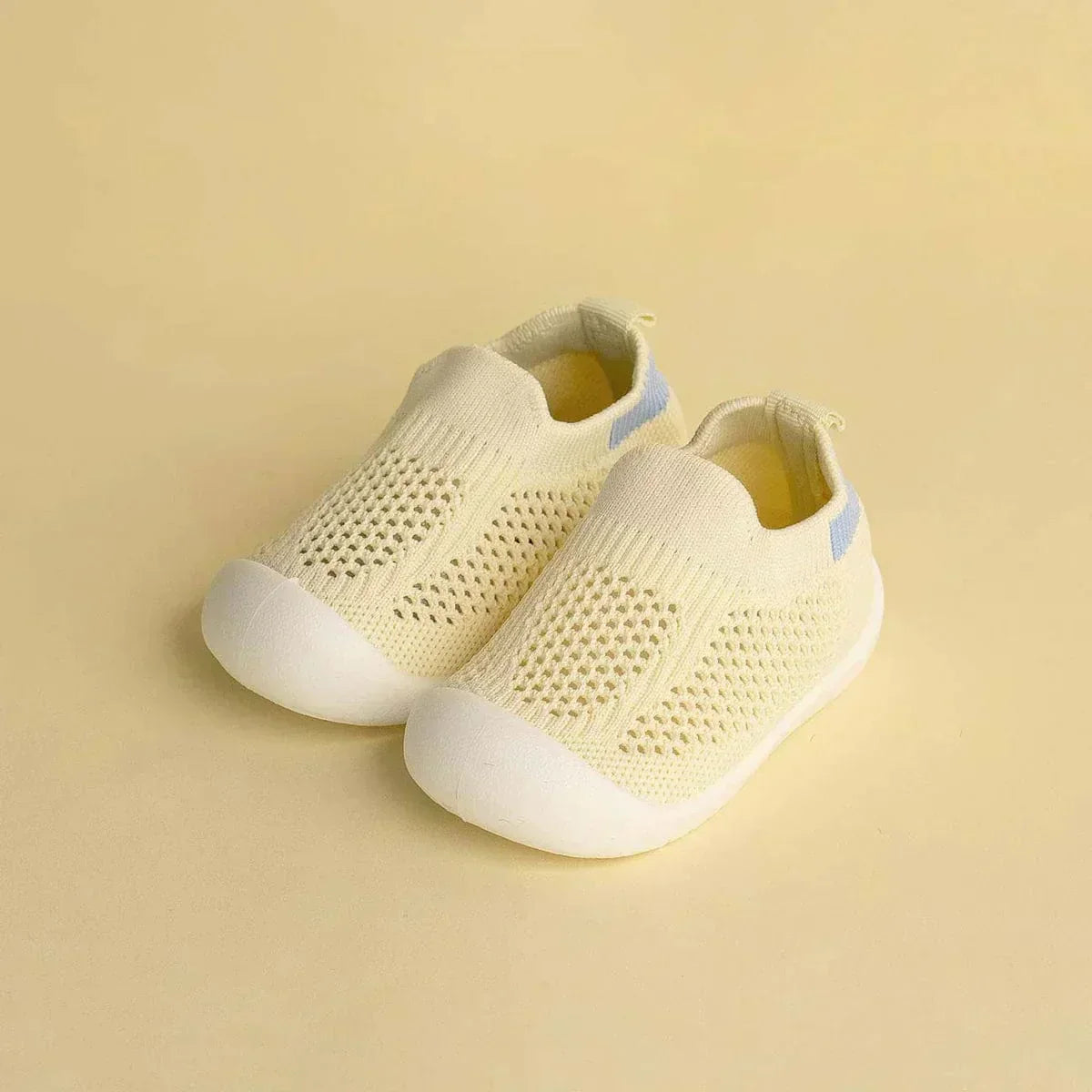 grabora™ComfortPlus+ Mesh Baby Sneakers