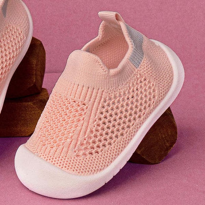 grabora™ComfortPlus+ Mesh Baby Sneakers