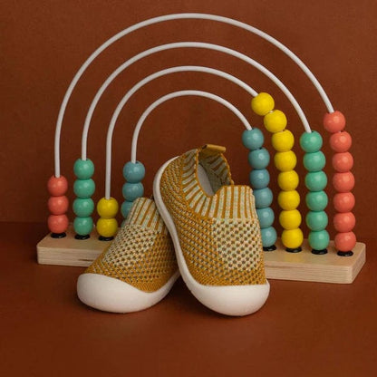 grabora™ComfortPlus+ Mesh Baby Sneakers