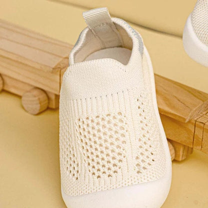 grabora™ComfortPlus+ Mesh Baby Sneakers