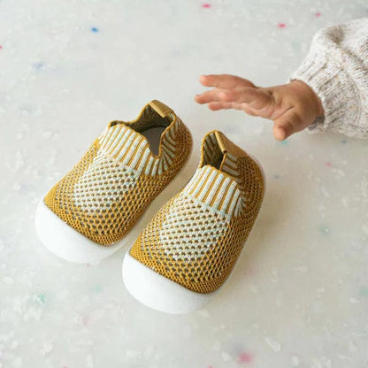 grabora™ComfortPlus+ Mesh Baby Sneakers