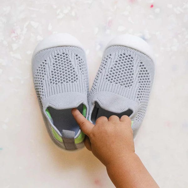 grabora™ComfortPlus+ Mesh Baby Sneakers