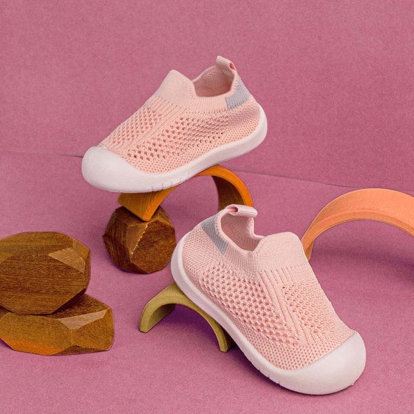 grabora™ComfortPlus+ Mesh Baby Sneakers