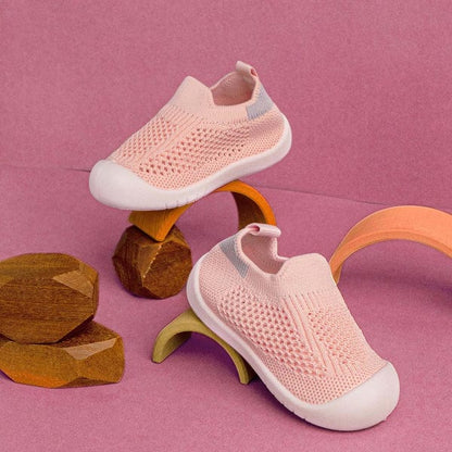 grabora™ComfortPlus+ Mesh Baby Sneakers