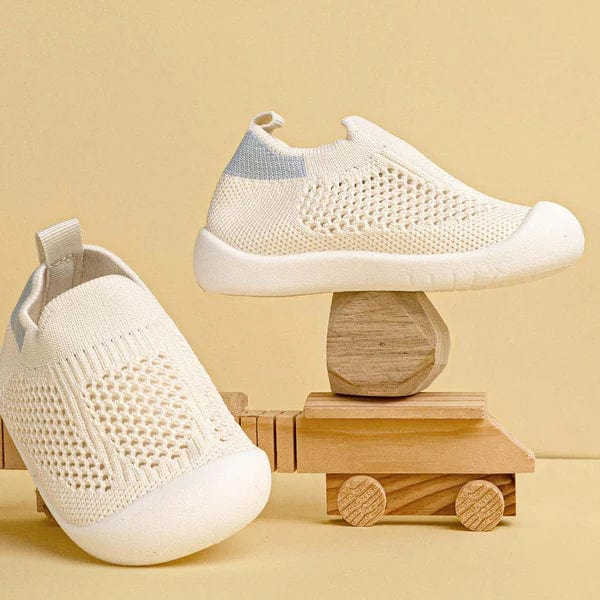 grabora™ComfortPlus+ Mesh Baby Sneakers