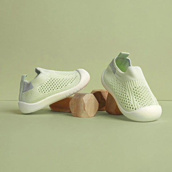 grabora™ComfortPlus+ Mesh Baby Sneakers