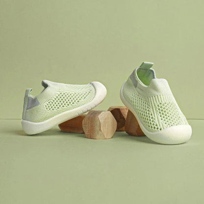 grabora™ComfortPlus+ Mesh Baby Sneakers